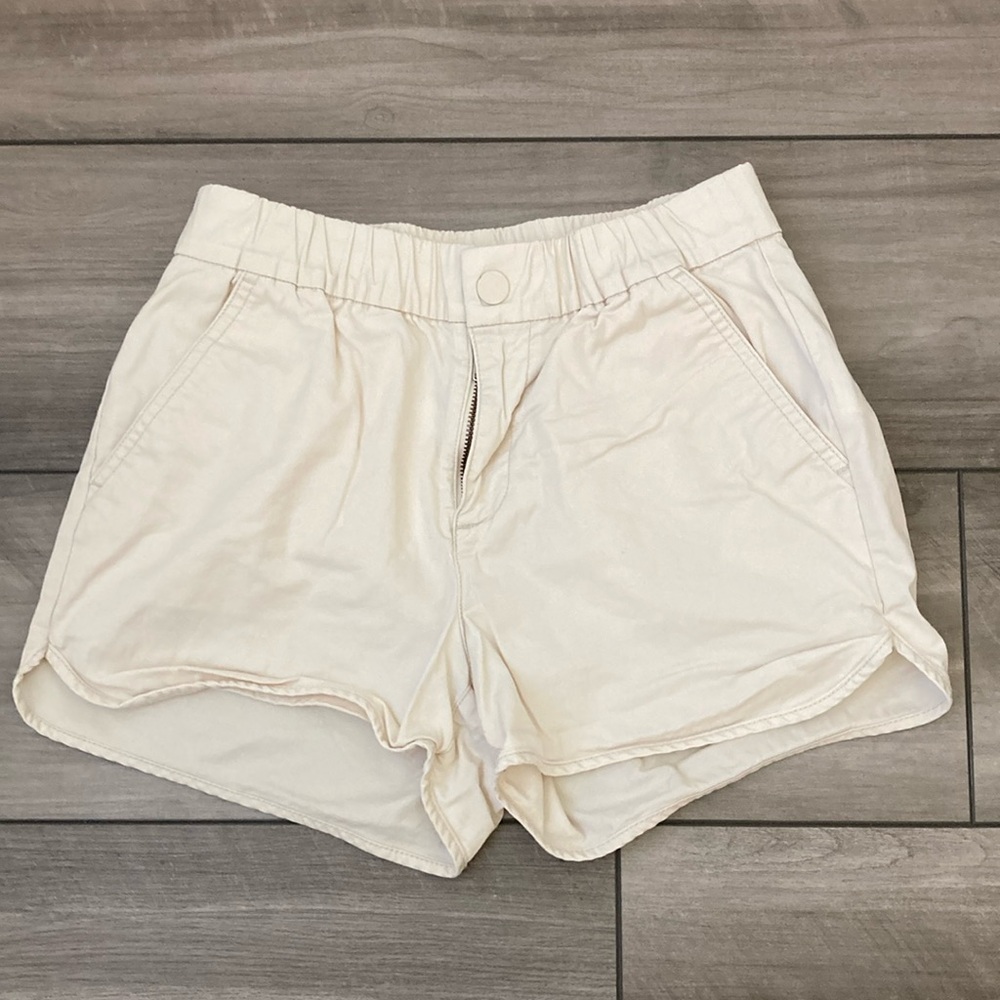 J. Crew Pull-On Short in Lightweight Chino